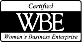 WBE Certifed