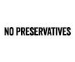 No preservatives3